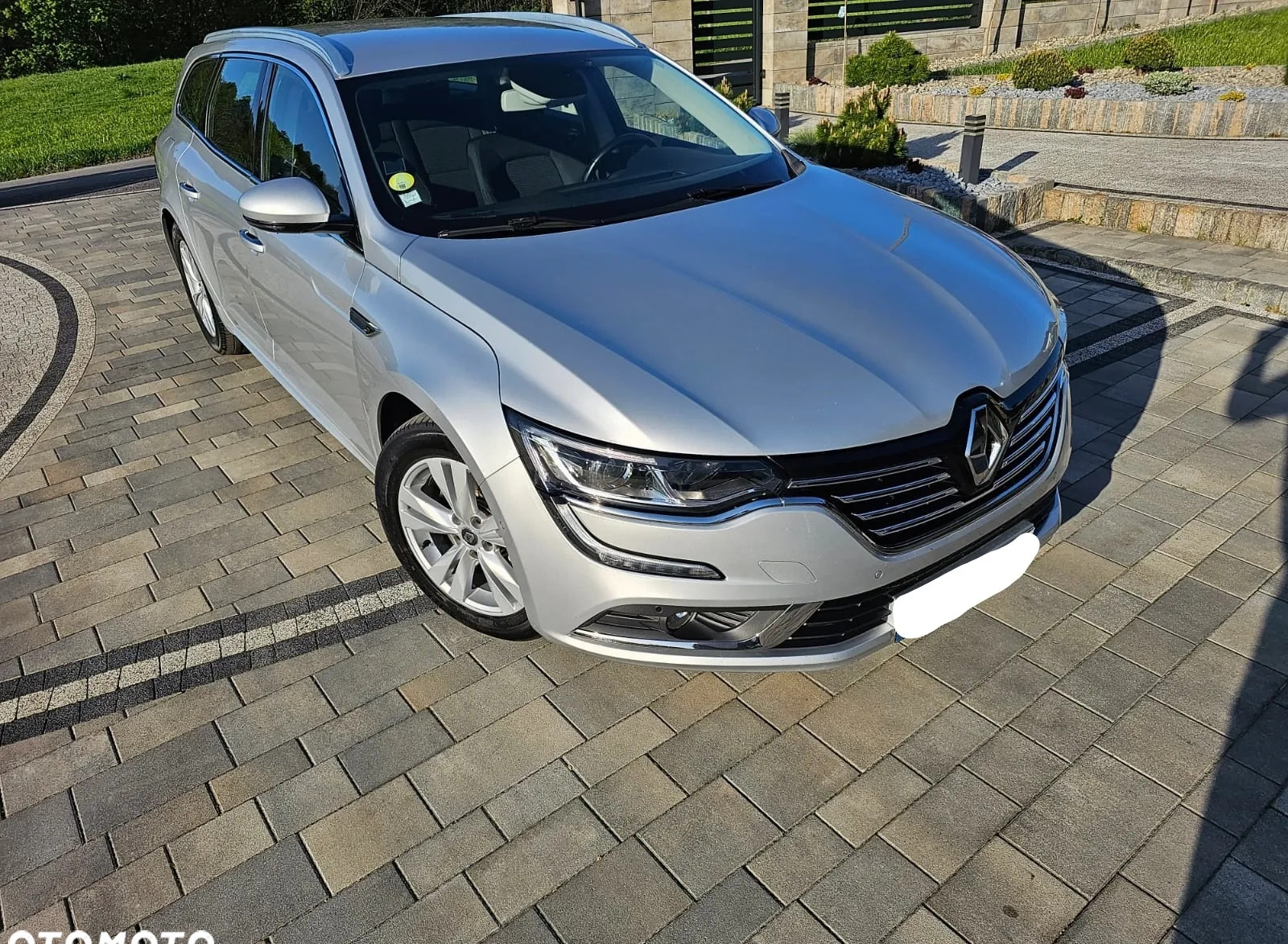 Renault Talisman cena 69900 przebieg: 152000, rok produkcji 2020 z Trzebnica małe 742